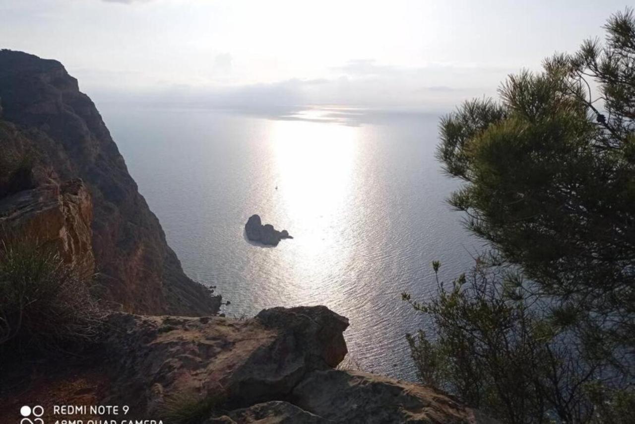 Апартаменты Las Mejores Vistas De Benidorm. Экстерьер фото